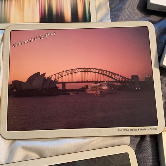 Australia Jason Placemats and coasters - Picture 5 of 9